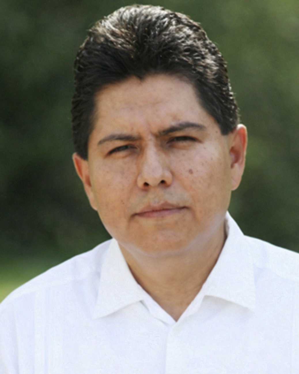 Guillermo Efrén Ovando Chacón