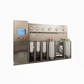 Extractor Supercrítico