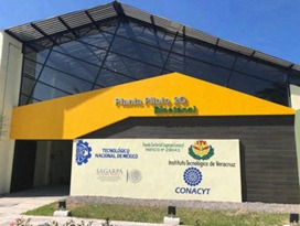 Planta Piloto de Bioetanol 2G