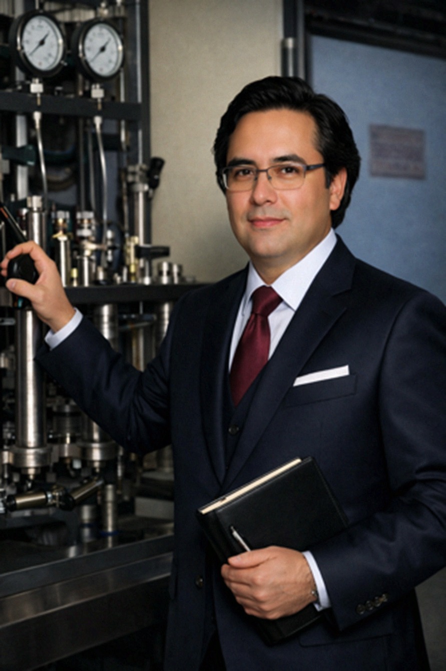 Miguel Angel García Alvarado